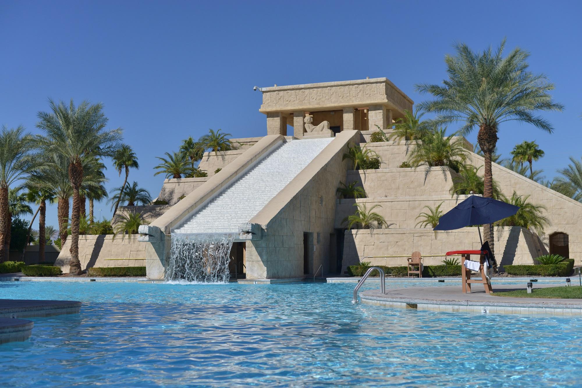 Hilton Vacation Club Cancun Resort Las Vegas Luaran gambar