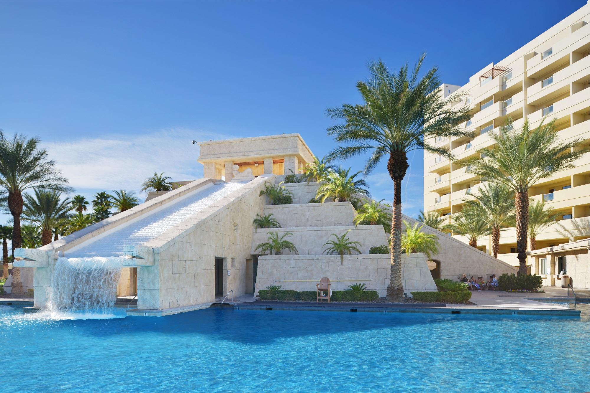 Hilton Vacation Club Cancun Resort Las Vegas Luaran gambar