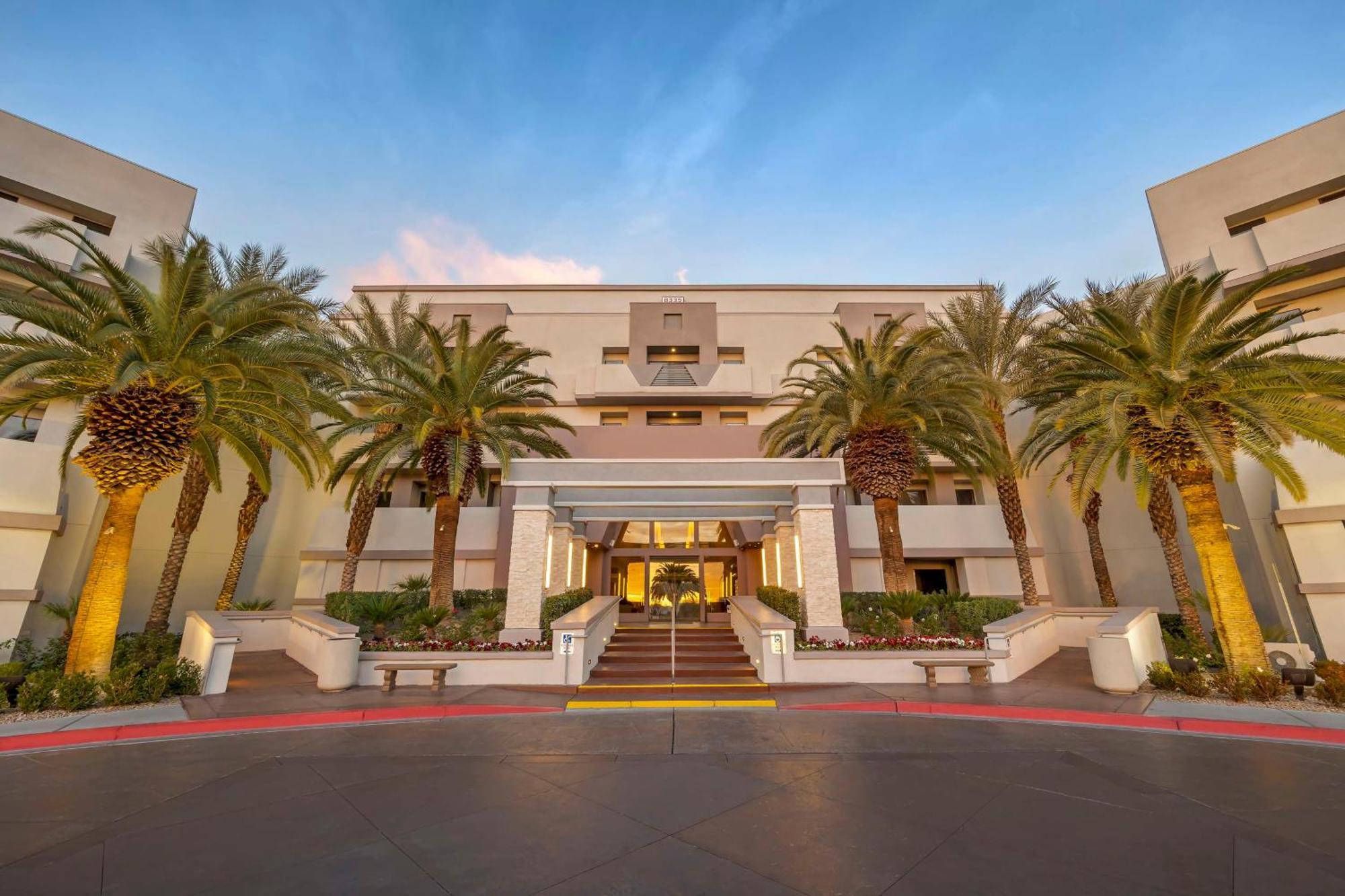 Hilton Vacation Club Cancun Resort Las Vegas Luaran gambar