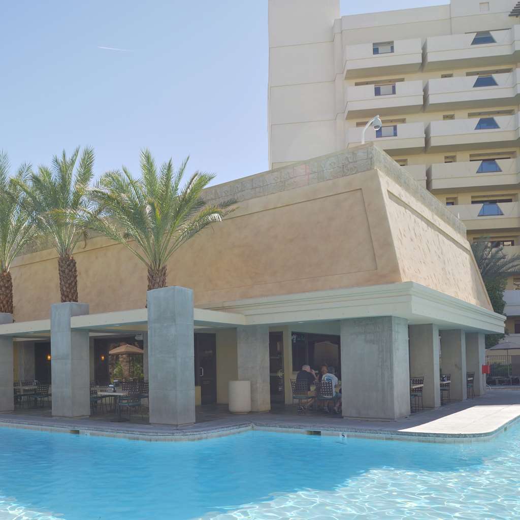 Hilton Vacation Club Cancun Resort Las Vegas Restoran gambar